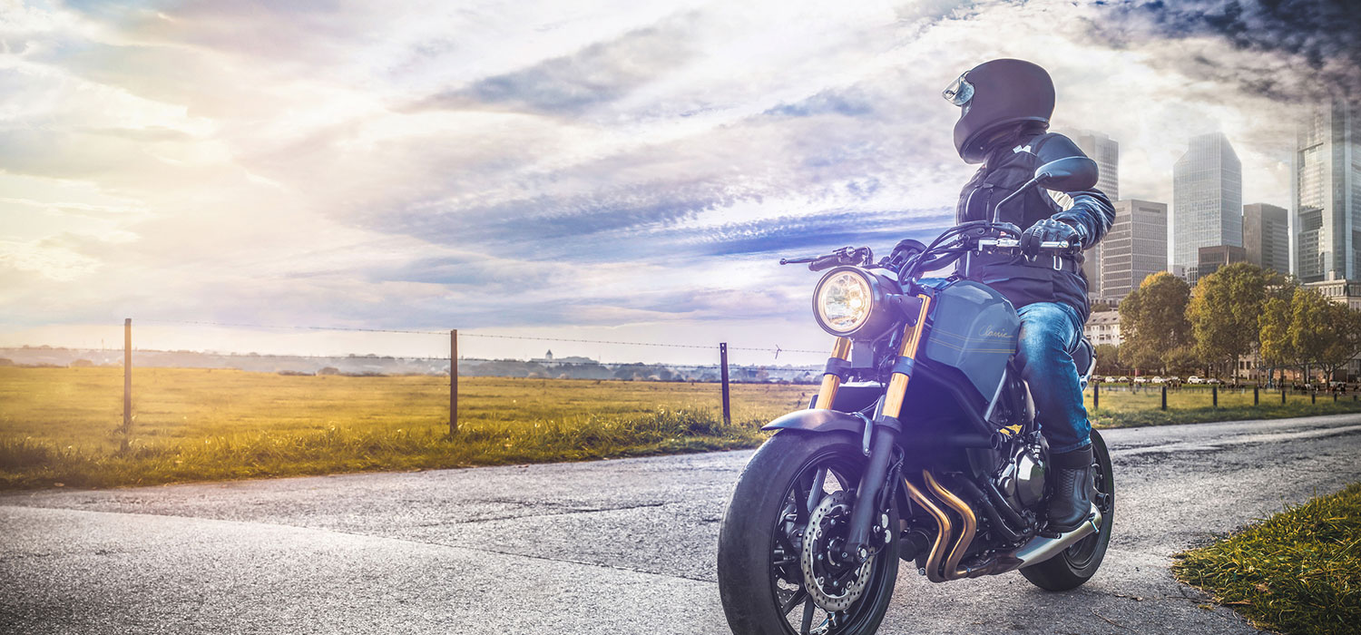 Texas Motorcycle Insurance Coverage